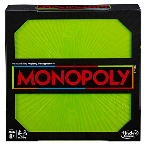 Monopoly Neon Pop