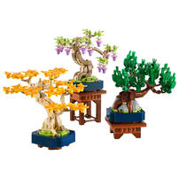 LEGO Botanicals Mini Bonsai Trees 10373