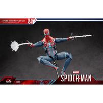 ZD Toys Spiderman Velocity Suit