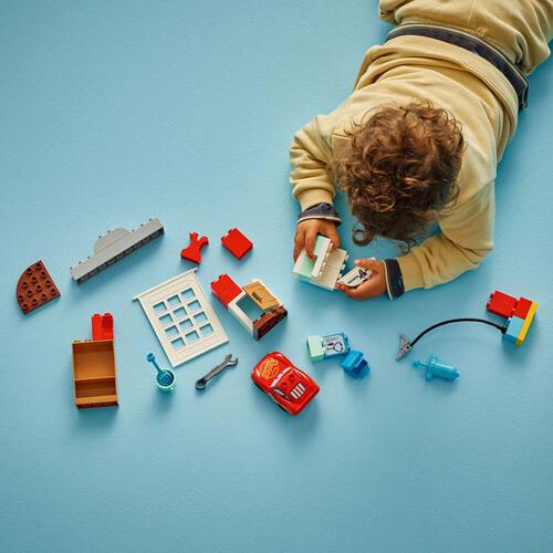 LEGO Duplo Disney and Pixar Cars McQueen’s Visit to Doc’s Garage 10456