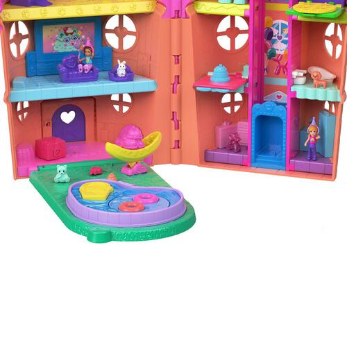 Polly Pocket New Micro House