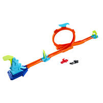 Hot Wheels Stunt Tracks Opp Stunt - Assorted 