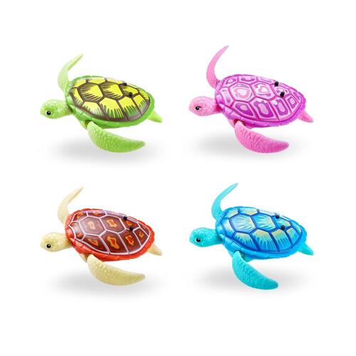 Robo Alive Swimming Turtle S1 - Assorted