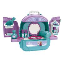 Frozen 3-In-1 Make- Up Backpack