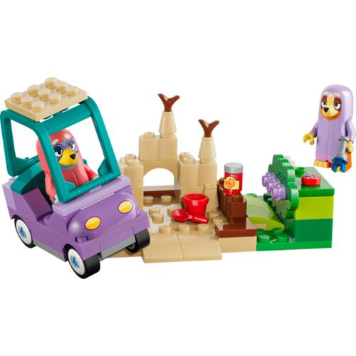 LEGO Bluey Grannies With Bingo And Bluey 11216