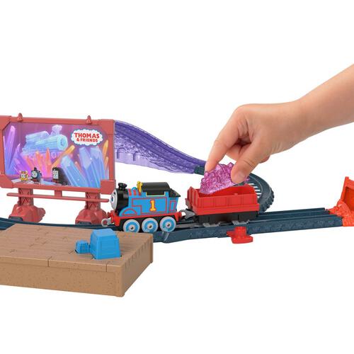 Thomas & Friends Push Along Track Set - Assorted