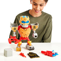 Treasure X Mega Treasure Bot