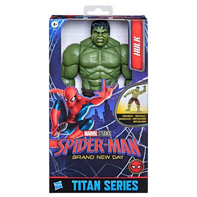 Marvel Spider-Man: Brand New Day Titan Series Hulk
