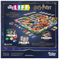 The Game of Life Harry Potter