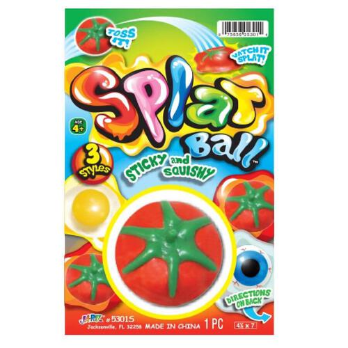 Splat Ball - Assorted