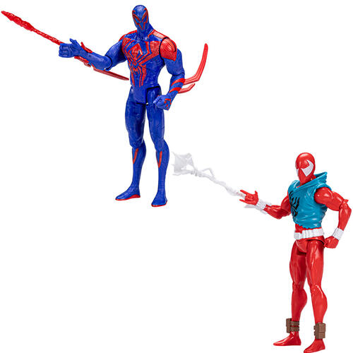 Marvel Spider-Man: Across the Spider-Verse Figures