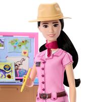 Barbie Career Stem Paleontologist Asian