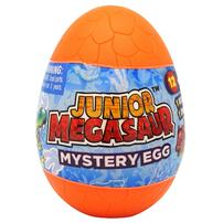Junior Megasaur Egg Collectables Dinosaurs - Assorted