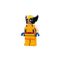 LEGO Marvel Super Heroes Wolverine Mech Armor 76202