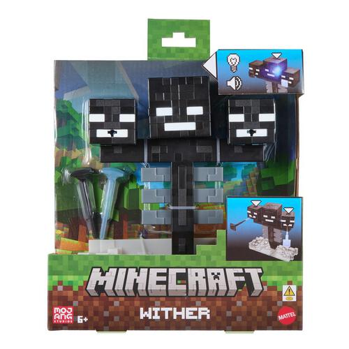 Minecraft The Wither