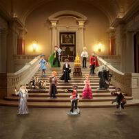 Pop Mart Harry Potter and the Goblet of Fire Blind Box - Assorted