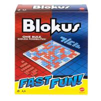 Mattel Kerplunk Fast Fun Game Assorted