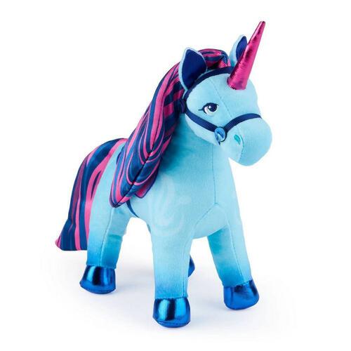 Unicorn Academy 7' Unicorn Plush - Assorted