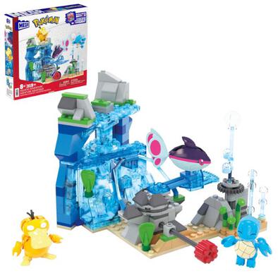 MEGA Pokemon Aquatic Adventure