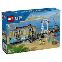 LEGO City Classic Beach Streetcar 60506