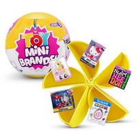 5 Surprise Toy Mini Brands S3 - Assorted