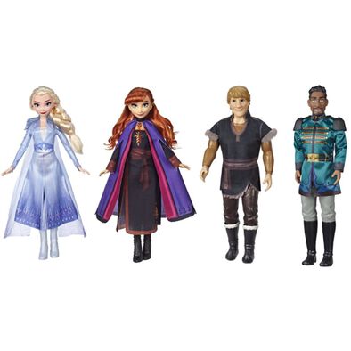 Disney Frozen 2 Fashion Doll - Assorted