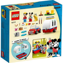 LEGO Disney Mickey Mouse and Minnie Mouse's Camping 10777