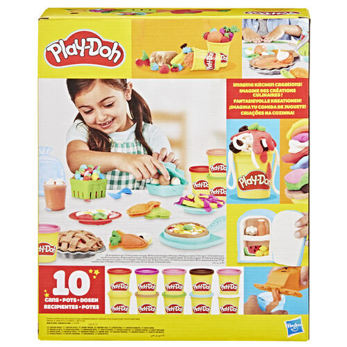 Play-Doh Fridge Fun Playset