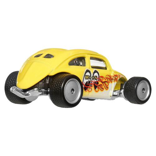Hot Wheels JHW45 Premium Display Set - Mooneyes