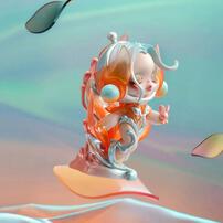 Pop Mart Skullpanda The Sound Series Figures