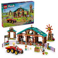 LEGO Friends Farm Animal Sanctuary 42617