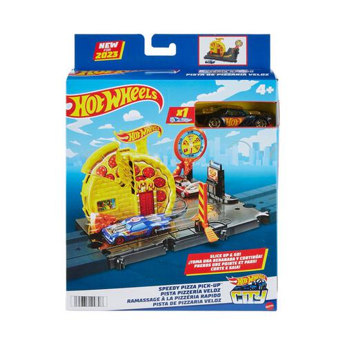 Hot Wheels City ECL Playset - Assorted