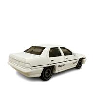 Hot Wheels Proton Saga White