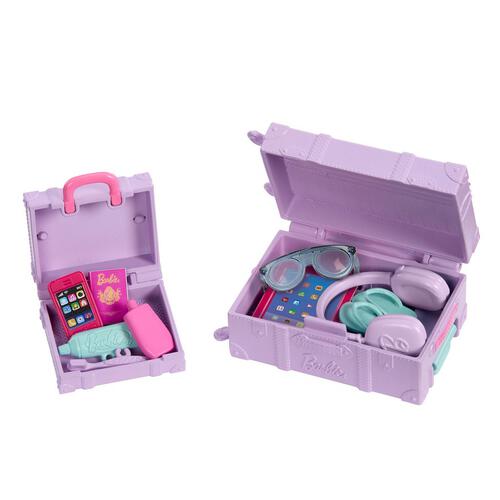 Barbie Fam Limitless Adventure Core Doll Malibu