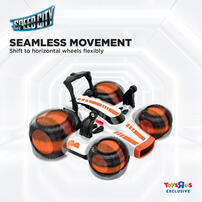 Speed City Radio-Controlled Hover Car