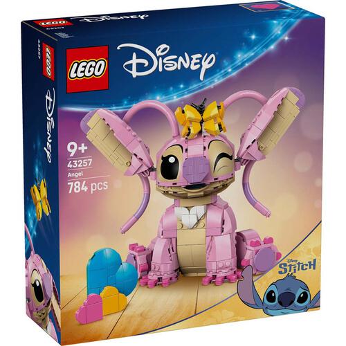 LEGO Disney Angel 43257