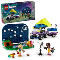 LEGO Friends Stargazing Camping Vehicle 42603