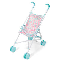 Baby Blush Baby Stroller - Floral Fun