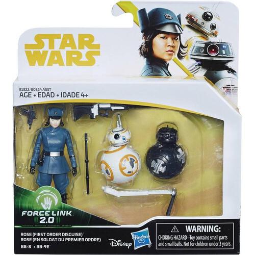 Star Wars Han Solo Mv Figure 2 Pack - Assorted