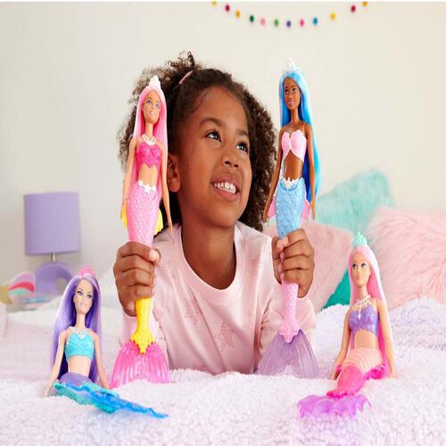 Barbie Dreamtopia Mermaid Assorted Toys"R"Us Malaysia Official Website