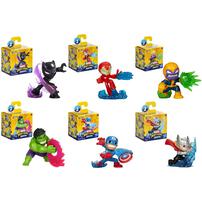 Avengers Mighty Verse Collectibles -Assorted