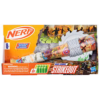 NERF Zombie Strikeout
