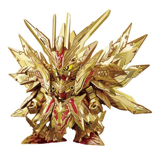 Gundam SD Heroes Superior Strike F Dragon Knight