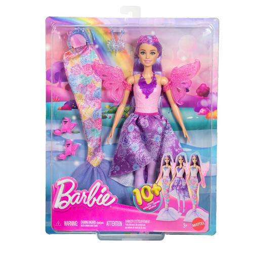 Barbie Fairytale New Fantasy Dress Up