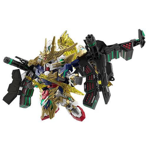 Bandai Gundam SDW Heroes Zhao Yun Gundam Command 