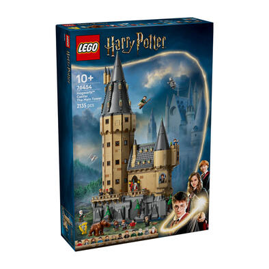 LEGO Harry Potter Hogwarts Castle: The Main Tow 76454