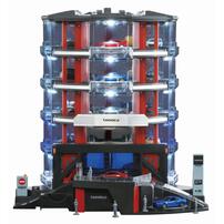 (Pre-order) Automated Tomica Parking with Showroom (Expected End September 2026)
