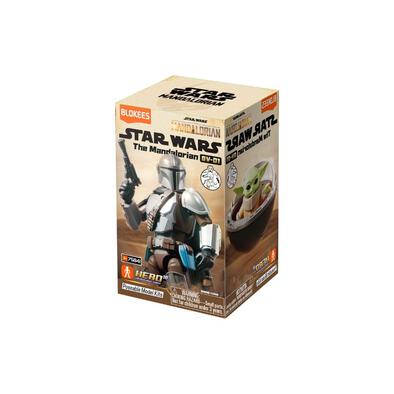 Blokees Star Wars Gv01 - The Mandalorian Series