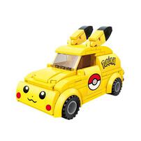 Pokemon Keeppley Pikachu Mini Car