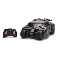 Batman The Dark Knight Trilogy Tumbler Batmobile RC Vehicle